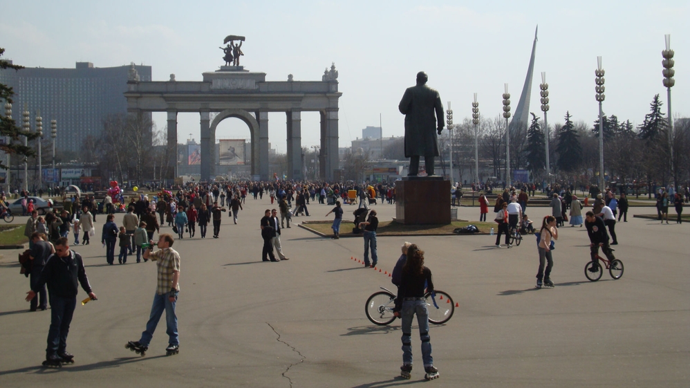 VDNK Moscow