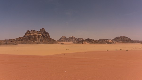 Wadi Rum Desert