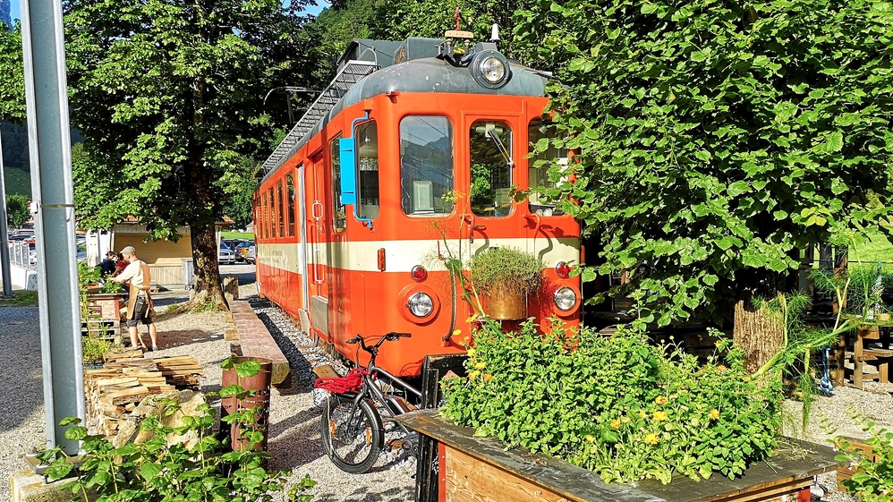Bahnhof Wasserauen
