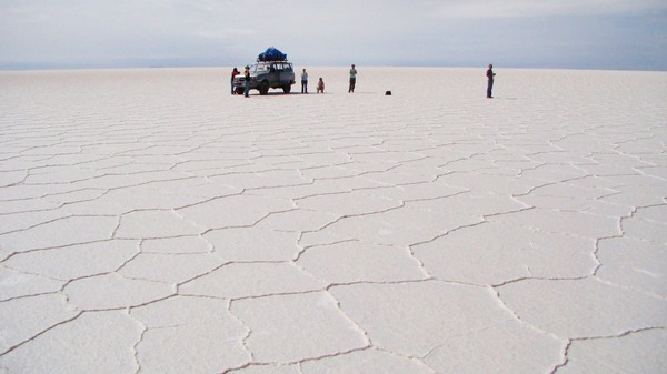 South American Altiplano