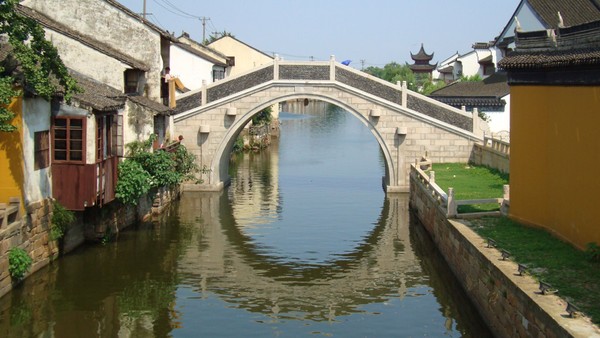 Charming Suzhou