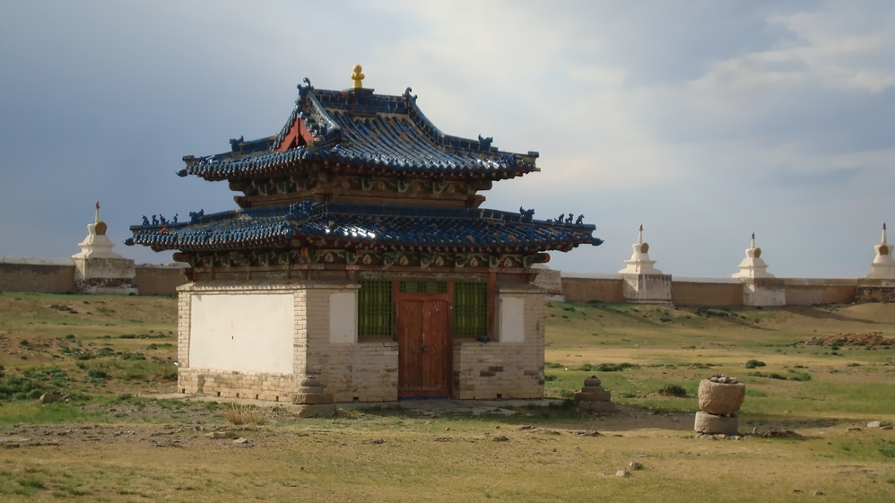 Erdene Zuu Monastery
