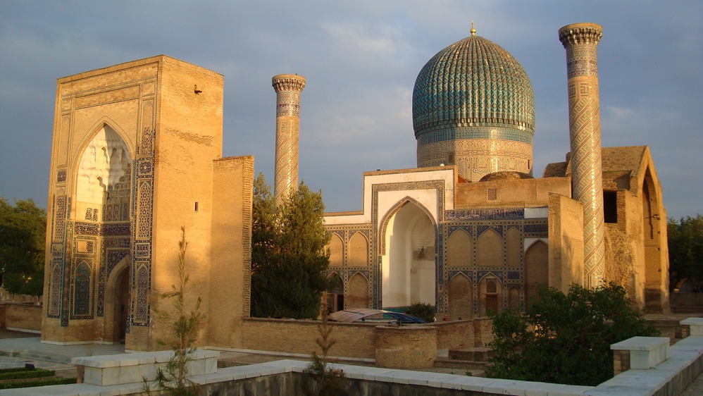 Gur Emir mausoleum