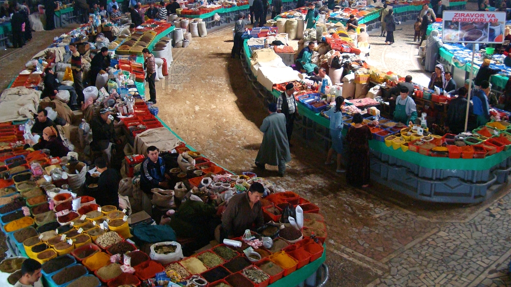 Spice market
