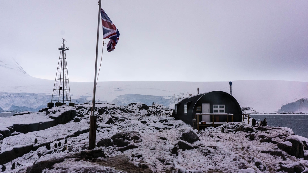 Port Lockroy Station