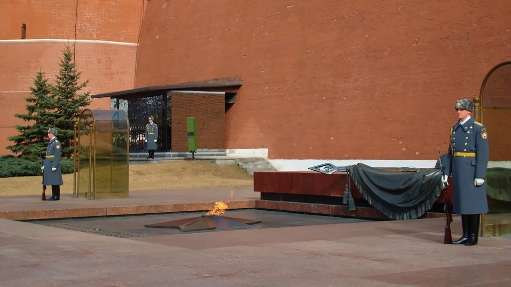 Stress-Blogging in Moscow