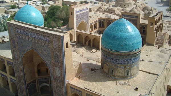 Eldorado in Bukhara