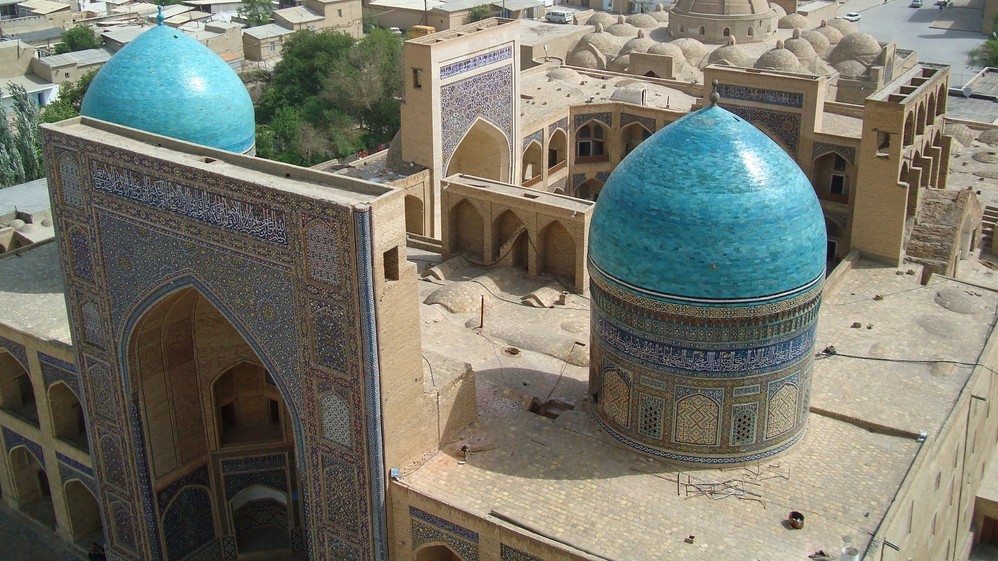 Eldorado in Bukhara