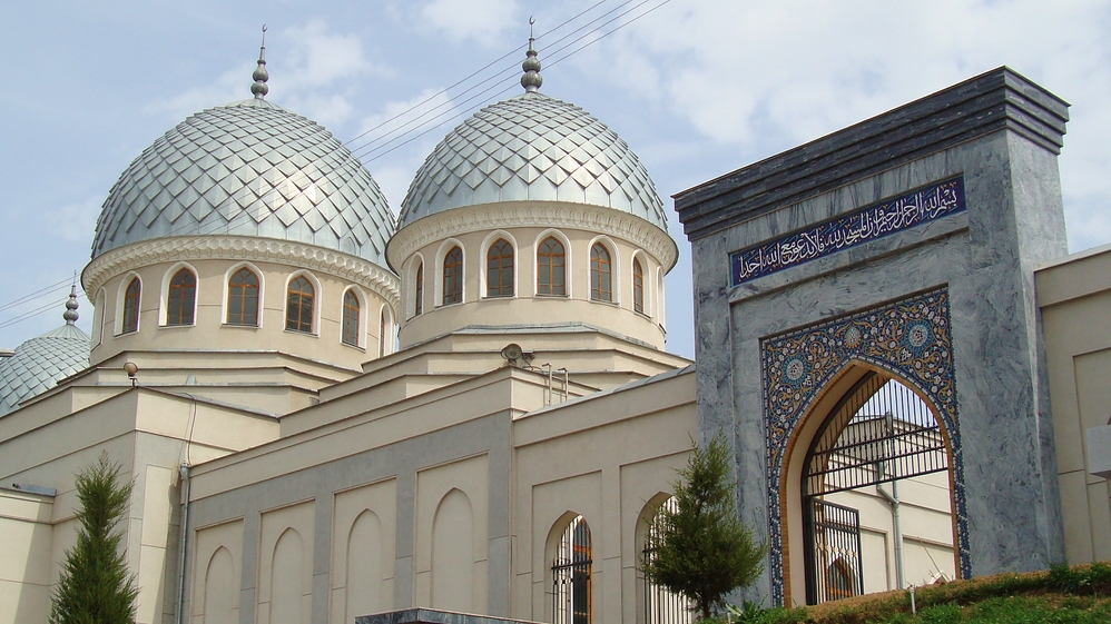Dzhuma Mosque