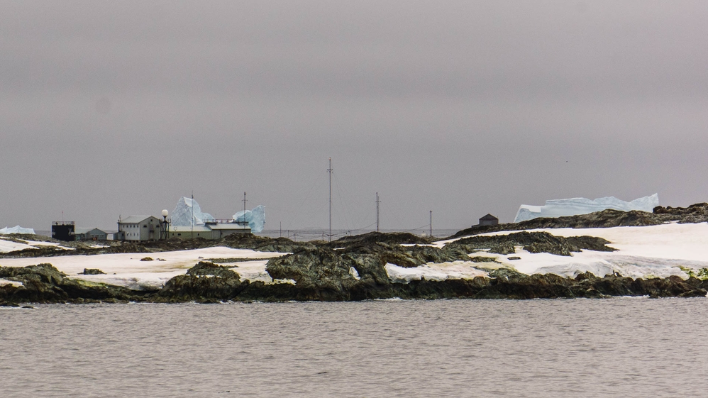 Vernadsky Research Base