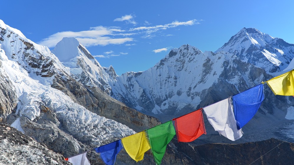 Everest Base Camp Trek