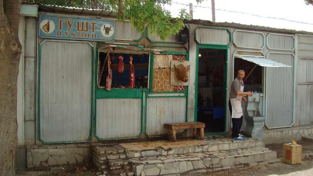 Butcher shop