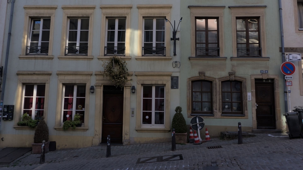 Street at Grund