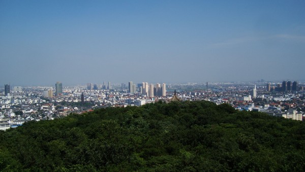 Off the beaten track in Changshu