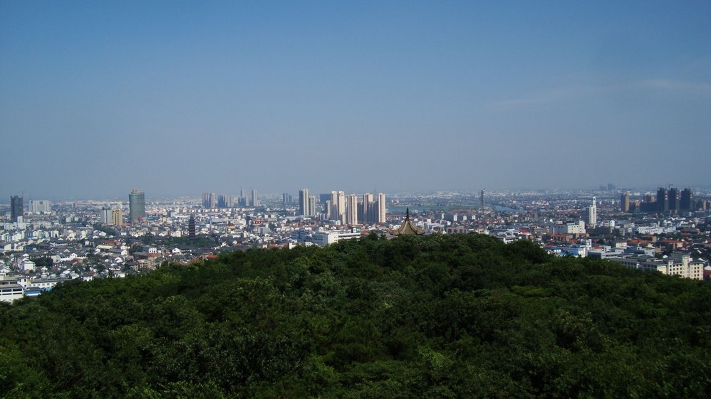 Off the beaten track in Changshu