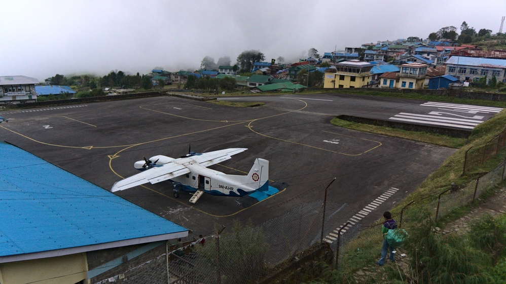 Lukla Airfield