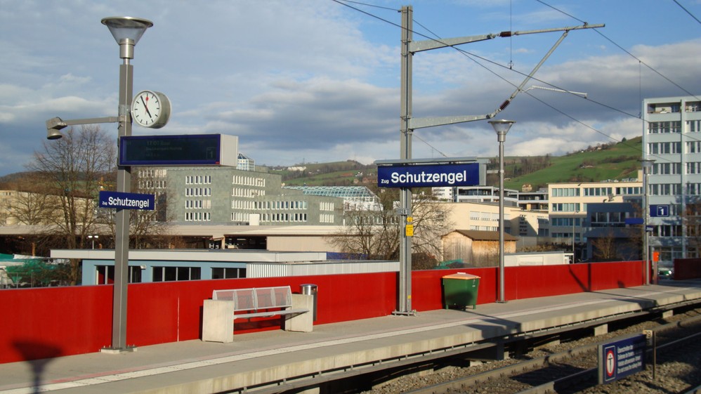 Рето в Берн (Reto in Berne)