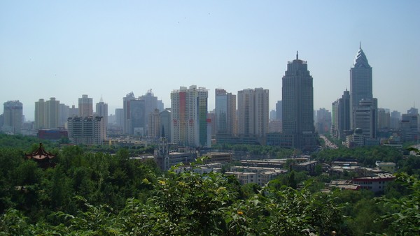 Urumqi and Lake Kanas
