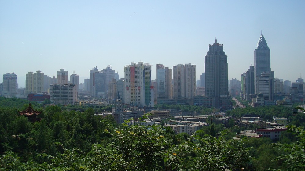 Urumqi and Lake Kanas