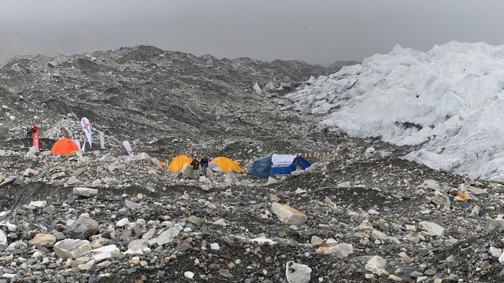 Everest Base Camp