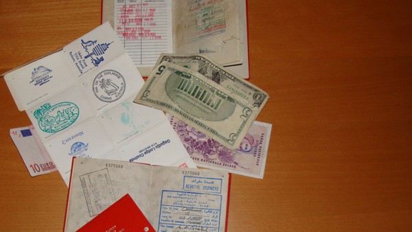 Visa, Exchange Rates and Global SIM cards...