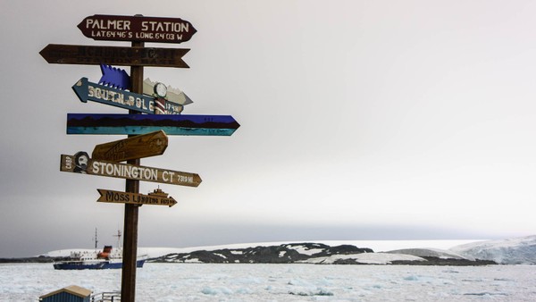 Antarctic Research Stations