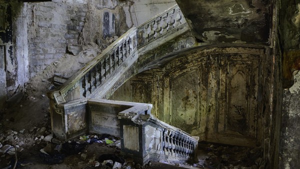 Abkhazia's Abandoned Buildings