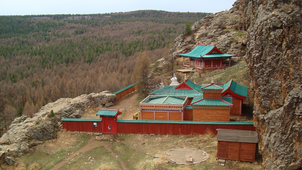 Tövkhön Monastery