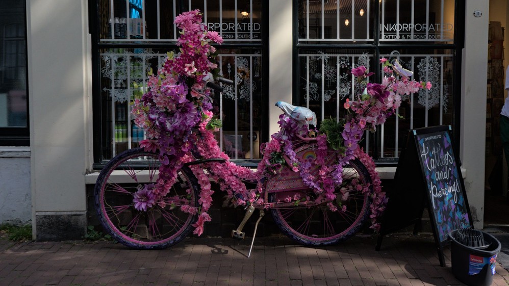 Venice of the North - Amsterdam